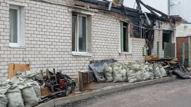 24/7 Emergency Emergency Fire Damage Restoration experts in Burtonsville, MD