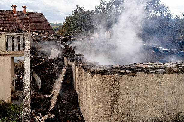 Affordable Emergency Fire Damage Restoration solutions in Burtonsville, MD